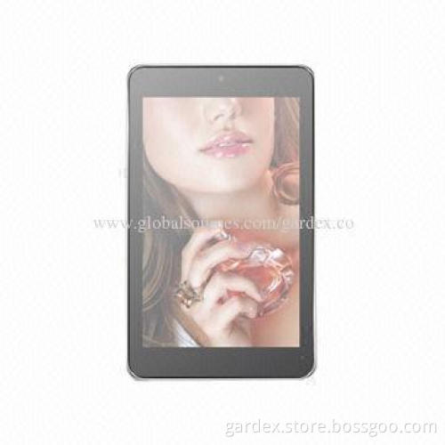 7-inch Tablet PC, Cheapest Dual-core Pad, High-speed, IPS Touch Screen, 1GB RAM/DDR3, OEM Product